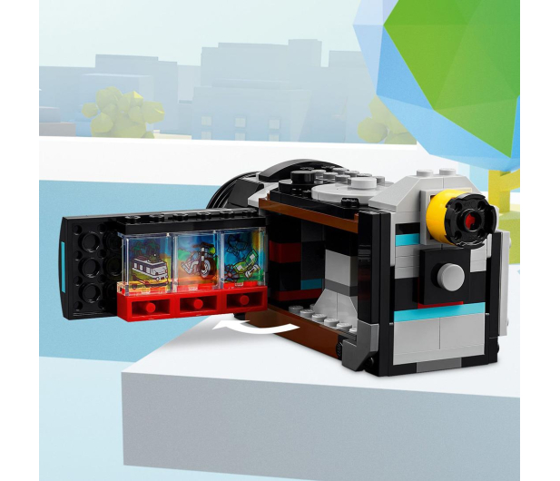 LEGO Creator 31147 Aparat w stylu retro - 1203377 - zdjęcie 9